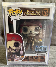 Funko Pop! Pirates of the Caribbean Jack Spar...