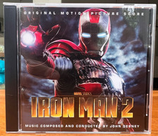 Iron Man 2 - Original Motion Picture Score CD...