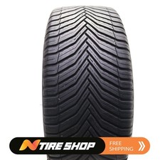 Used 23545r19 Michelin Crossclimate 2 - 99v - 8.532 No Repairs