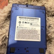 I/O Magic D353FUE Blue External USB Floppy Disk Drive