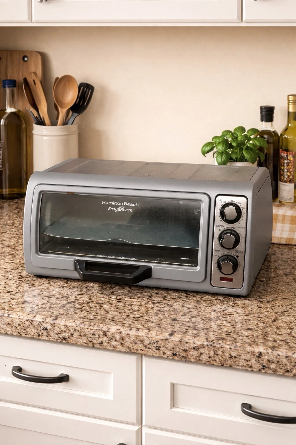 Hamilton Beach Toaster Oven