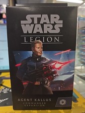 Star Wars Legion: Agent Kallus Commander Expansion Sealed 
