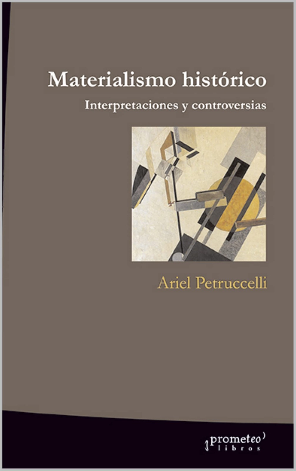 Исторический материал Ариэля Петручелли (в мягкой обложке) (ИМПОРТ из Великобритании)