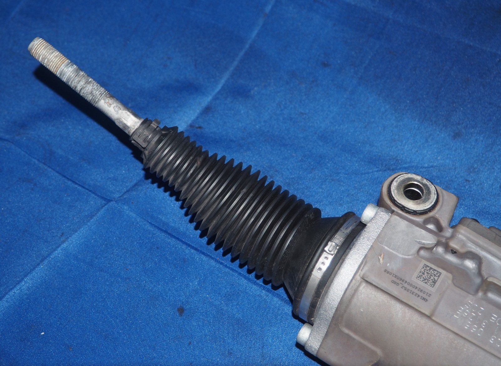 *DEFECTIVE* 2019-2022 Q7 Q8 SQ7 SQ8 RSQ8 Urus Cayenne Power Steering Gear Rack