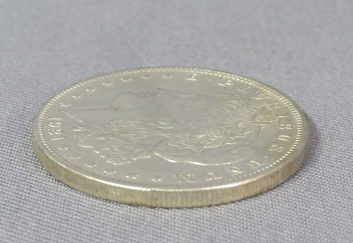 Moneda de dólar de plata Morgan 1921 ¡Preciosa! - Imagen 4 de 10