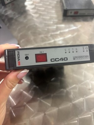 FIDIA CC40 I/O LUX MODULE