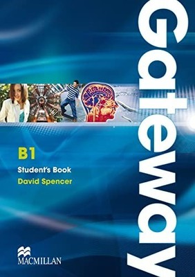 Gateway Level 1 Student's Book Pre-Intermediate B1, Spencer  0230723446