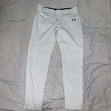Yxl Baseball Under Armour Pants