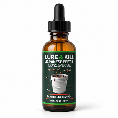 #ad Lakota Naturals Japanese Beetle Lure Concentrate 2oz $24.95