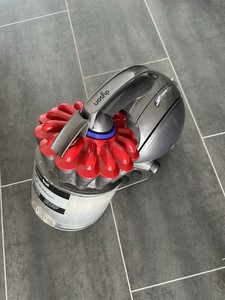 Dyson Staubsauger DC33 c Mattress GRUNDGERÄT Defekt Für Bastler
