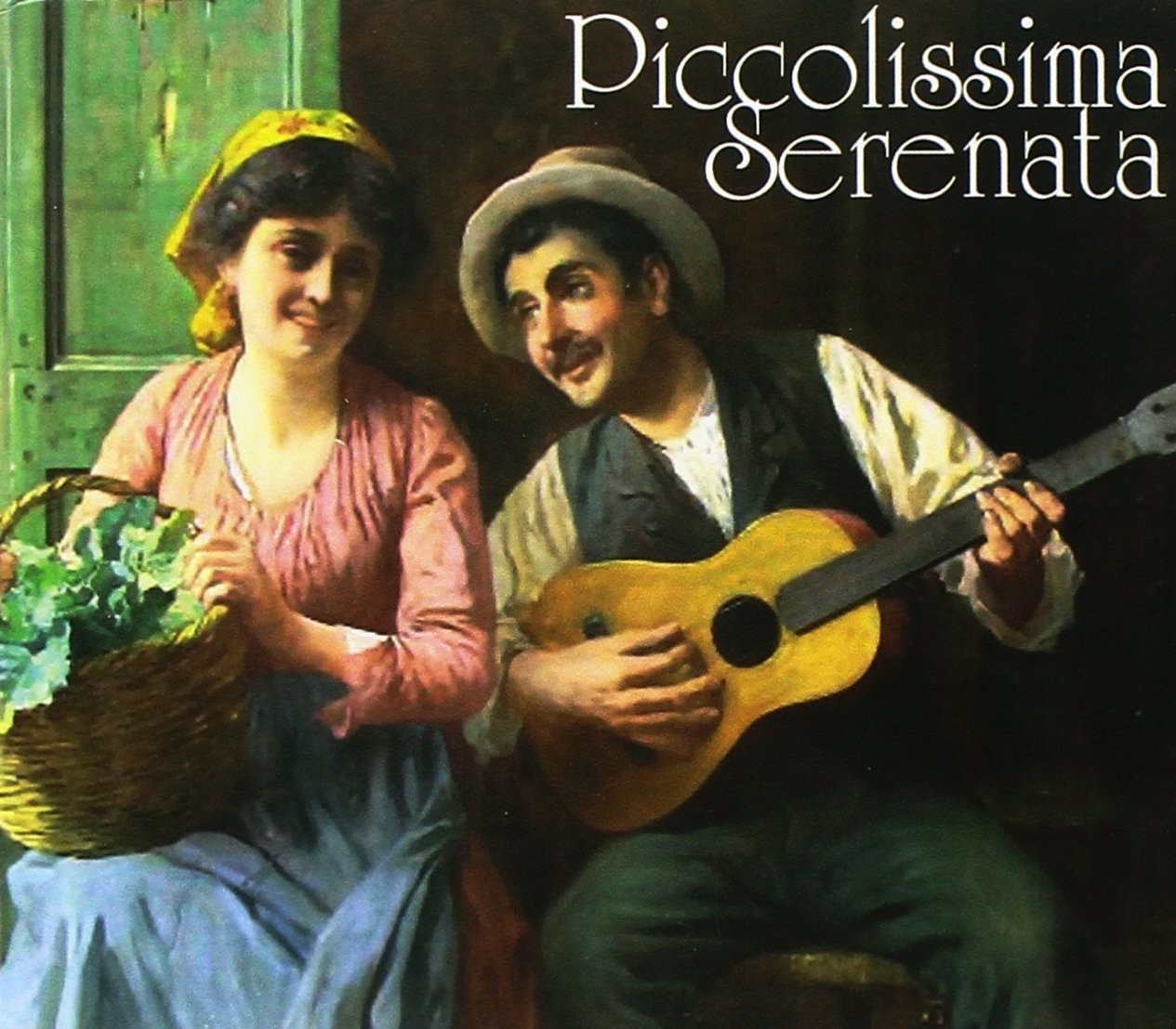 Artisti Vari Piccolissima Serenata (CD) (ИМПОРТ ИЗ Великобритании)
