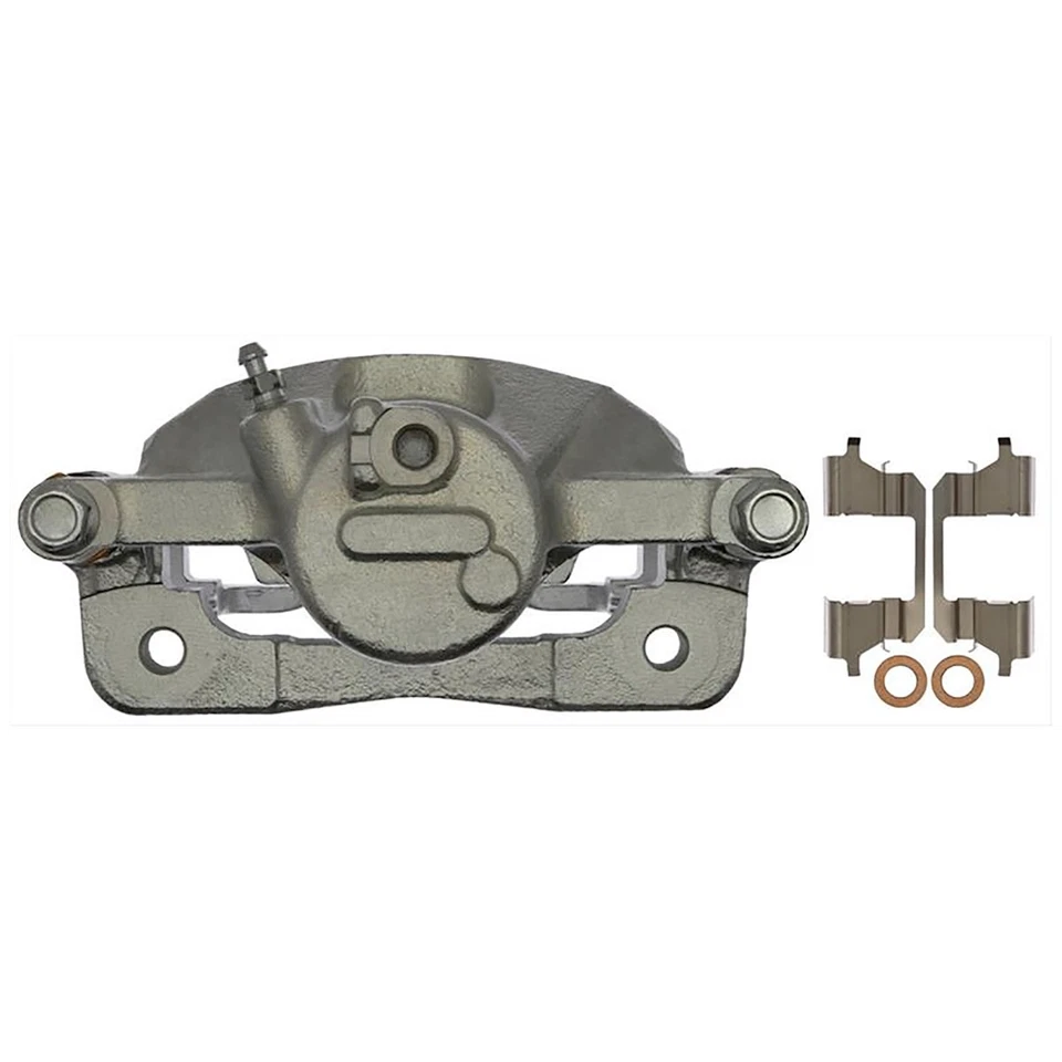 SET-RAYFRC10693N Juego de pinzas de freno delanteras Raybestos para Honda Insight EL Foto 4 de 4