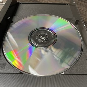 Bug! Sega Saturn Game Disc + Case -- No Manual