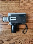 Canon Auto Zoom 518 Super 8 8mm Movie Camera From JAPAN VINTAGE ORIGINAL — photo 1
