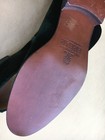 Men's House of Bruar green velvet opera pumps. US 9. UK 8. — photo 3