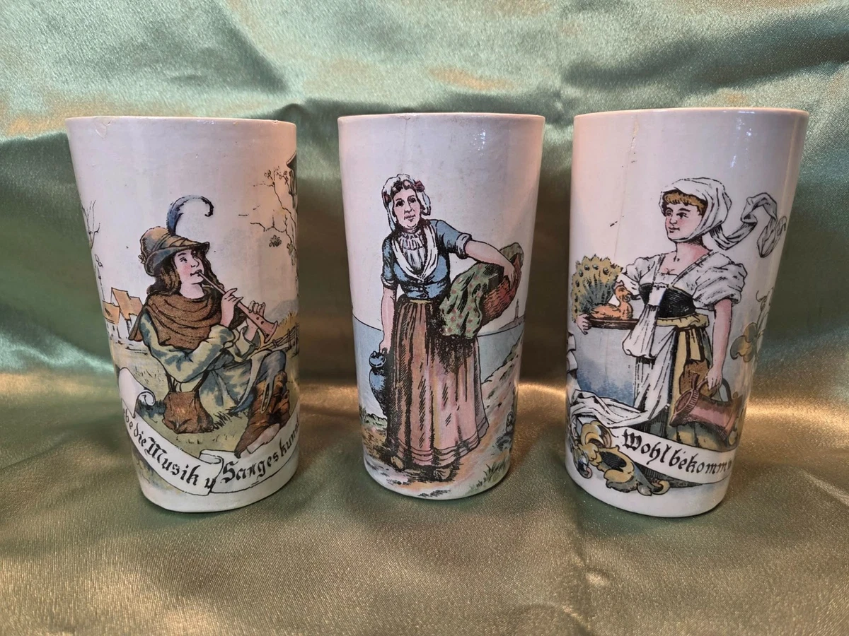 Collectible Villeroy & Boch Mettlach Strins products for sale | eBay
