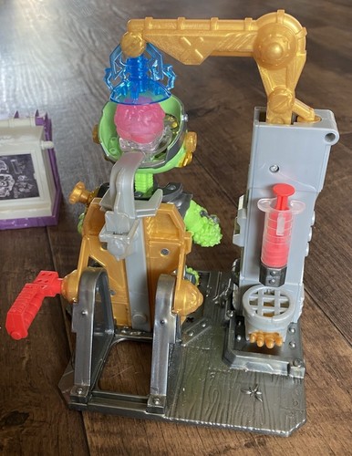 Treasure X Monsters Gold Mega Monster Lab Playset Toy - USED - Picture 7 of 11