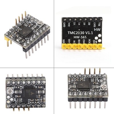 Tmc2130 V1.1 Schrittmotortreiber Für 3D-Druckerzubehör DON