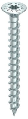 -TOPIX-plus 4,5x40 Variables Vollgew. HD-20 Senkkopf verz. blau, A3K, 60678