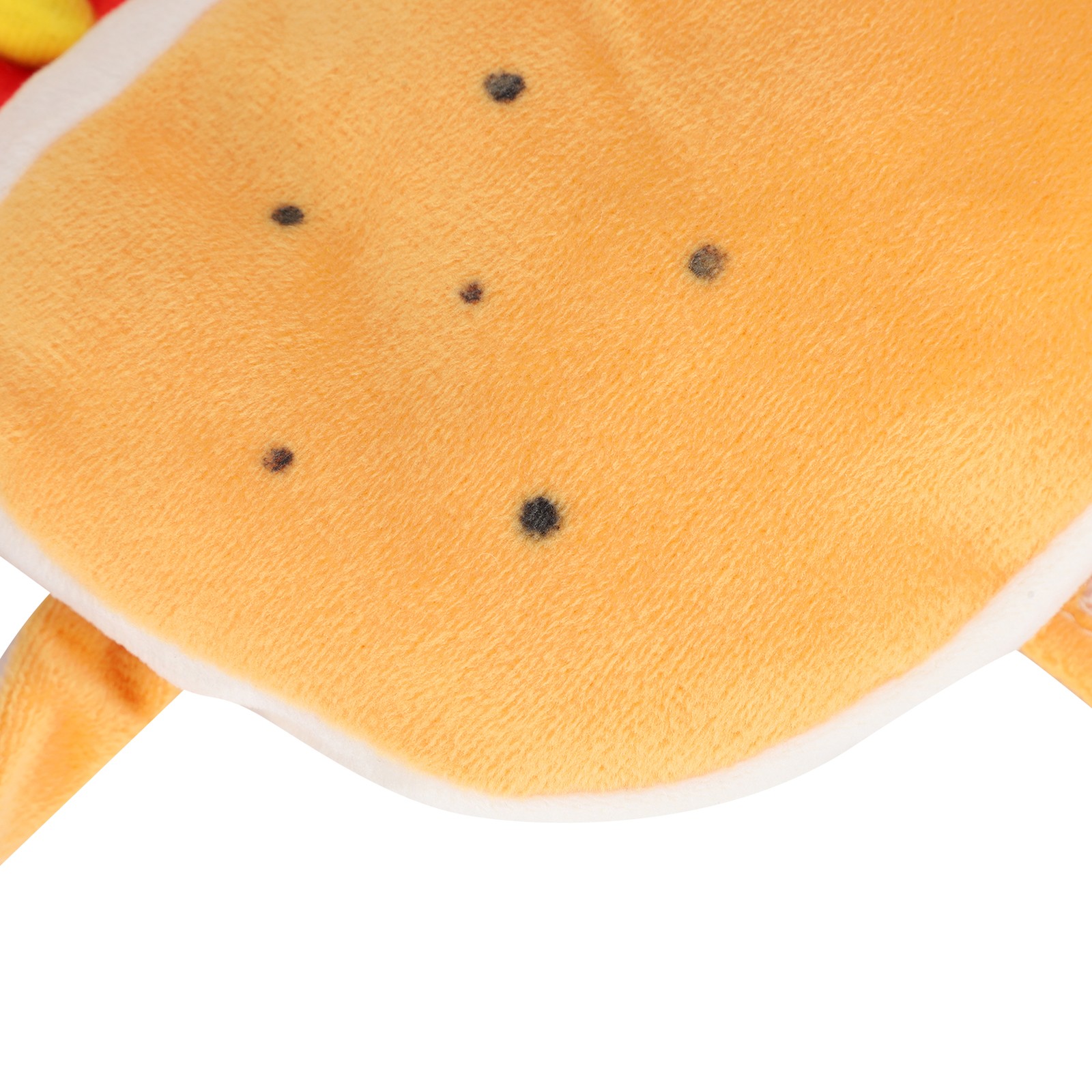 Cotton Yellow Pet Hot Dog Dress Warm Clothes For Dogs Recommended