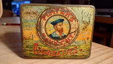 Players Navy Cut Cigarette Tin 
