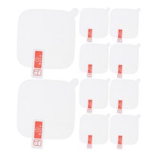 10 Pcs Screen Protector Se Protective Film for Watches Smartwatch