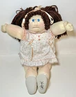 Cabbage Patch Soft Sculpture Original 1983 Xavier Roberts Little People Kid Doll