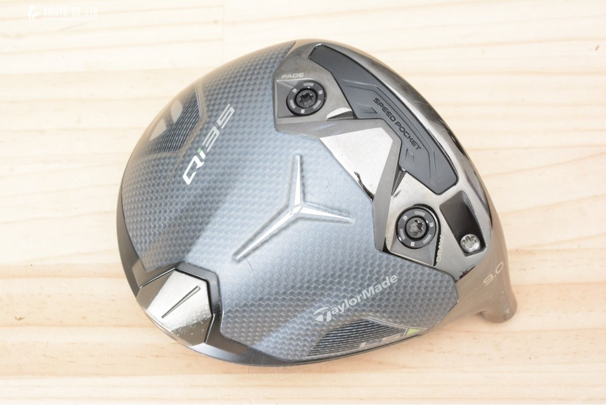 TaylorMade Qi35 Fairway Wood