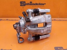 Bremssattel rechts hinten Lucas OPEL ZAFIRA A GROßRAUMLIMOUSINE (T98) 1.6 16V