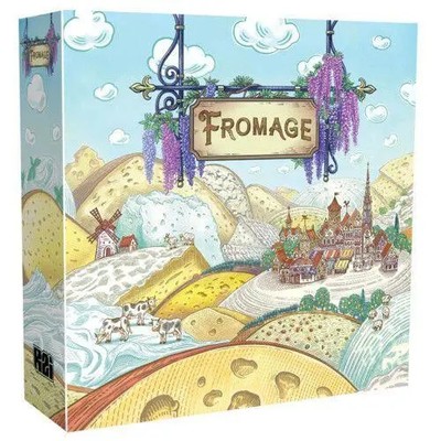 Fromage | Ben Rosset (u. a.) | Spiel | RTID0003 | Deutsch | 2025 | Asmodee gmbH