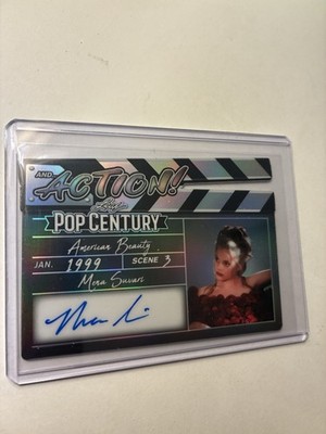 Leaf Pop Century 2026 American Beauty Mena Suvari Auto 2/25