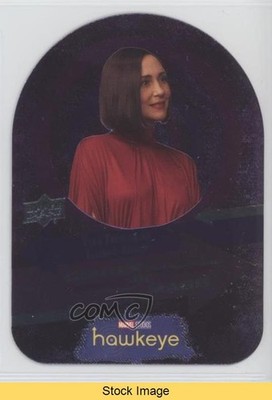 2023 Marvel Studios Hawkeye Achievement Vera Farmiga as Eleanor Bishop READ 4et