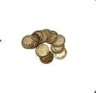 10 Silver Dimes 90% Junk Silver Lot – Mercury & Roosevelt – $1 Face – 0.723 oz