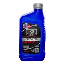 VP Racing Fuels 2695 Diesel SAE 5w40 Oil 1qt 122.84 per gallon