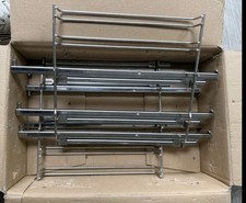 Siemens / Bosch full extension telescopic oven rails rack, 3 fold (HZ338352)