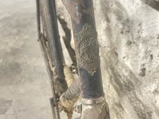 Vintage Peugeot Valentigney Bike No. 185622 1906 Old Bike