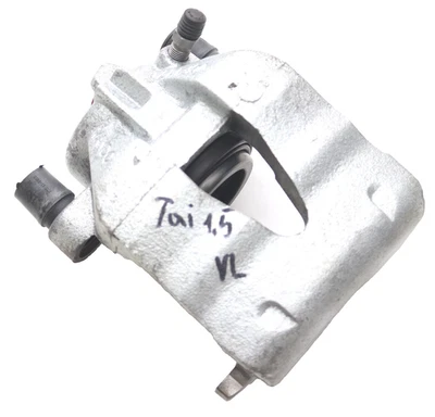 ORIGINAL VW Taigo CS R-Line Bremssattel Bremse Vorne Links 2Q0615123A -16Tkm- - Bild 1 von 4