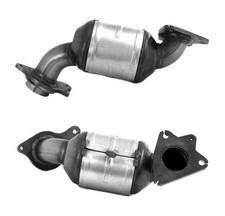 Approved Catalytic Converter and Fitting Kit for Honda FR-V CDTi 2.2 2005-2009