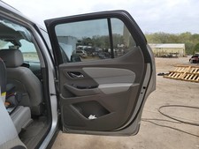Passenger Rear Side Door Classic Style 5th Digit Fits 18-24 TRAVERSE 2355182