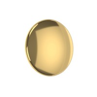 LED Wandleuchte Gold Ø21 Cm 3000 K Schlafzimmer Aluminium Wandlampe Wohnzimmer