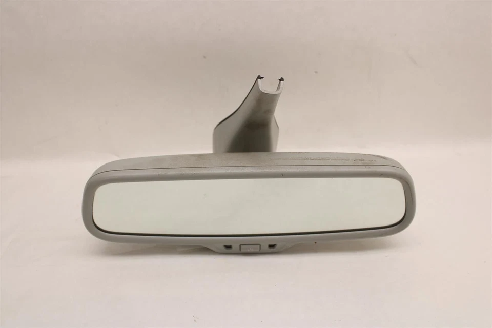 Used Front Center Interior Rear View Mirror fits: 2016 Audi A6 automatic dimming - Image 2 of 4