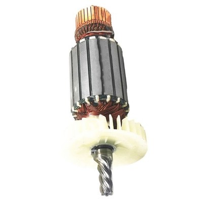 Motoranker Rotor 220 240V 6 Zähne für METABO CS23 355 CS 23 355 310009340
