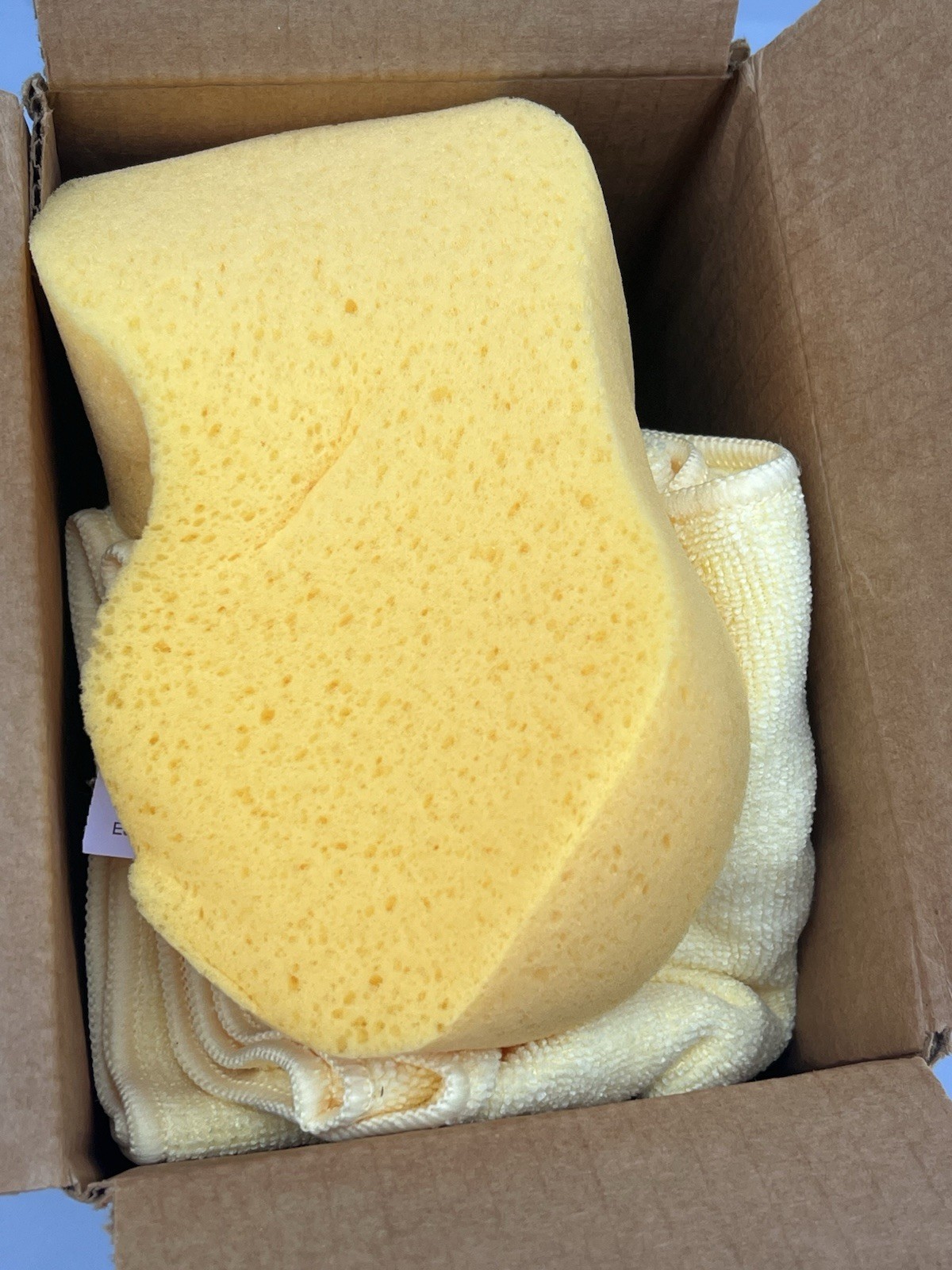 Complete Car Care Kit Meguiar's Wash Wax Detail Interior Exterior new(open box)