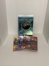 Stargate SG-1 Season 10 Replacement Cases Slipcover