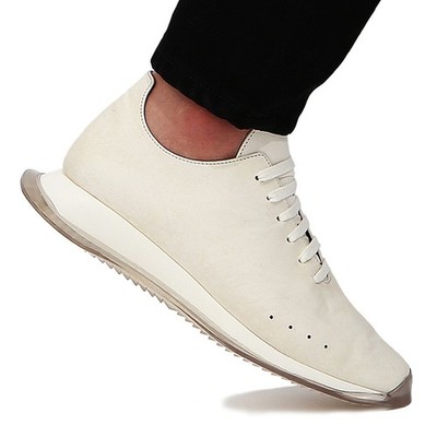 Rick Owens Vintage Runner Sneaker RU19F4814 LPA 110 135941616 [U]