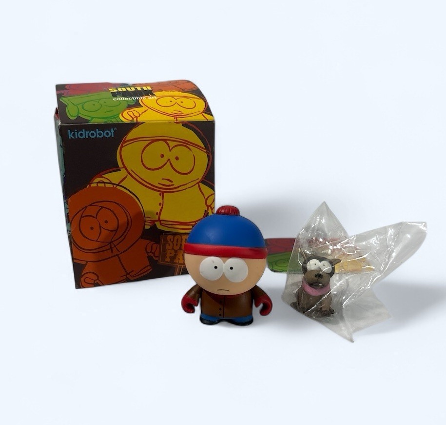 Kidrobot South Park Series 1 Stan Marsh 3