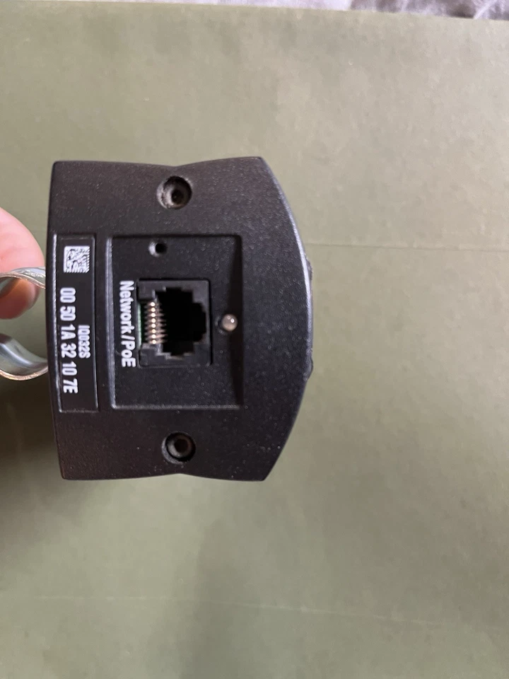 IQeye IQ031S IP POE Bullet Security Network Camera  - Image 4 of 4