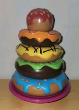 LEARNING RESOURCES STACK EM UP DOUGHNUTS Baby...