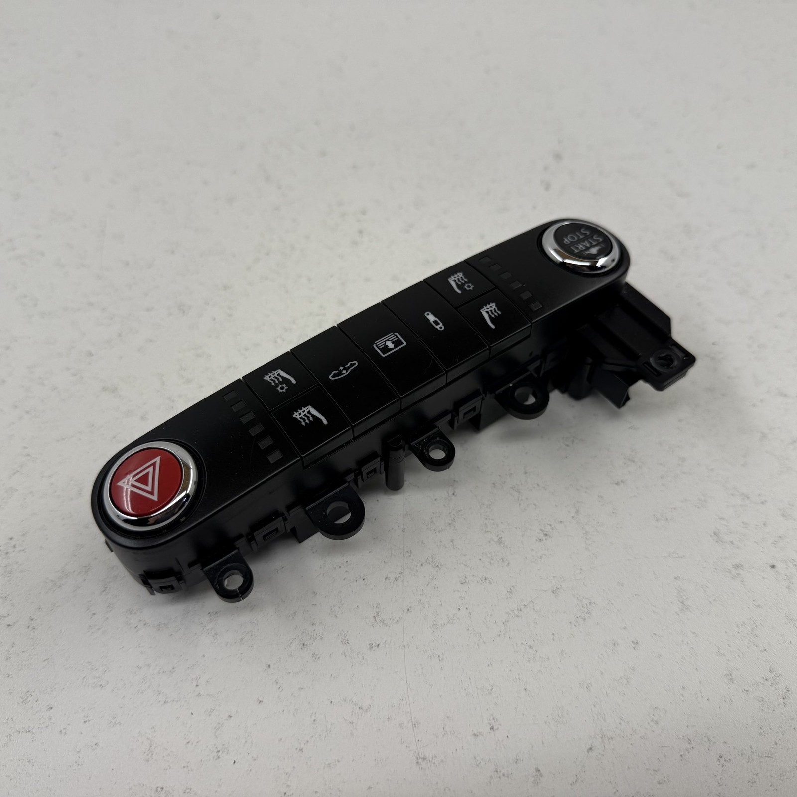 Bentley Flying Spur 2014-2018 Center console switch panel P/N 4W0959676A