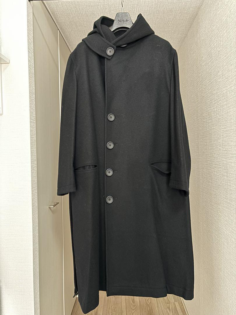 BANGON/トレンチコート/3/ウール/YF-C29-178 BANGON/トレンチコート/3/ウール/YF-C29-178